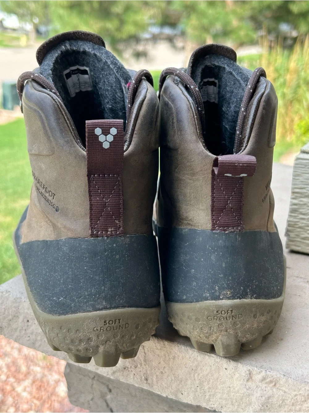 Vivo barefoot pre owned